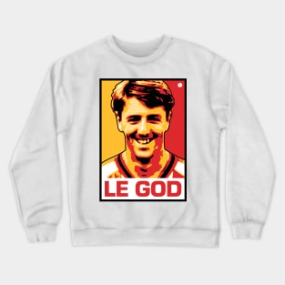 Le God Crewneck Sweatshirt